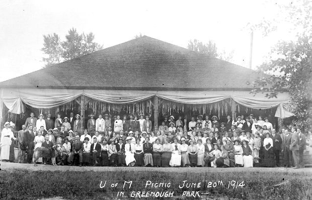 The Way We Were: 1914